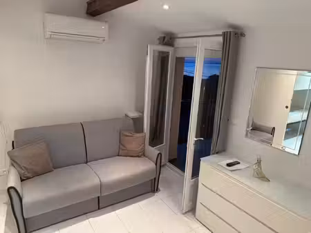 agosta plage - t1 - 25 m²