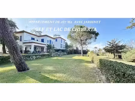 appartement avec terrasse anglet (64)