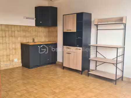 appartement de 39 38 m² à etrechy