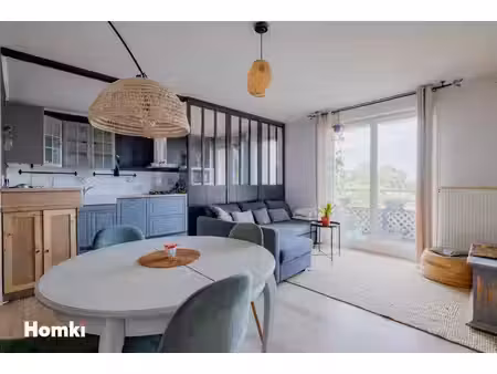 appartement t3 de 72 m² à lyon 69003  rue jules verne