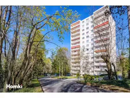 t5 106 m² avec balcon – parc de la garde – résidence les aqueducs de champvert – lyon 5