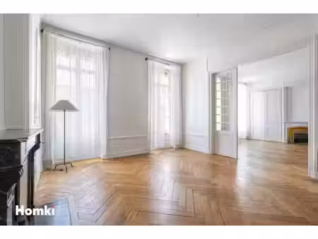 appartement t3 de 93 m² à lyon 69009  rue marietton