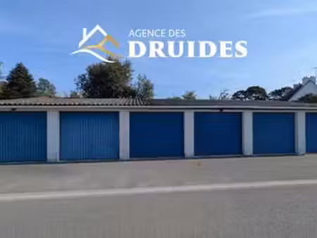 vente garage et parking à carnac (56340) : à vendre / 14m² carnac