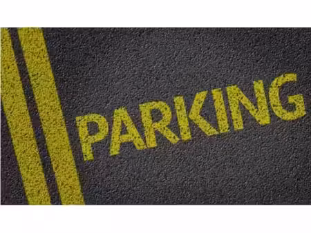 place de parking