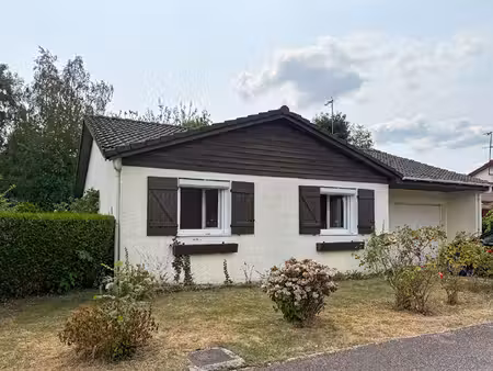 vente maison 4 pièces  78.00m²  bonsecours
