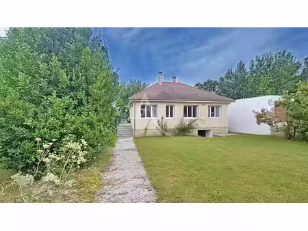 vente maison 5 pièces  95.00m²  chaumes