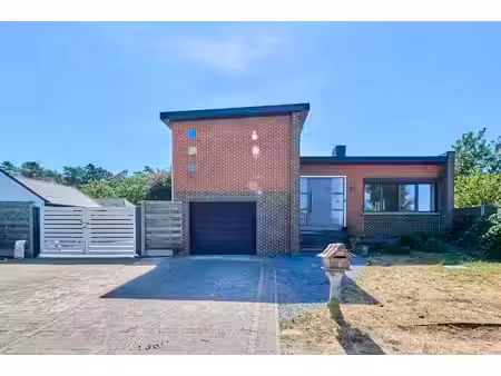 huis te koop in tessenderlo-ham met 2 slaapkamers