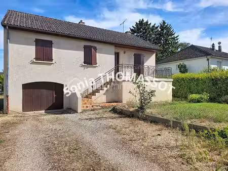 maison de 90 m² à losne