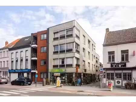 opbrengsteigendom met 6 units in eeklo.