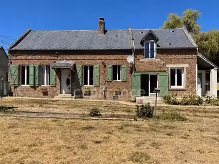maison à vendre beautor 3 pièce(s) 71m2 89 000€