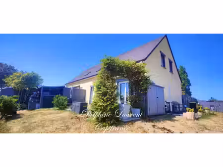 maison à vendre cabourg 4 pièce(s) 84m2 329 000€