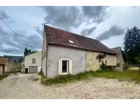 maison à vendre sancergues 2 pièce(s) 48m2 34 800€