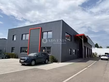 location local d’activités mundolsheim 67450 95m² à 350m²