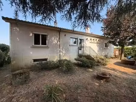 vente maison à beaupreau (49600) : à vendre / 100m² beaupreau