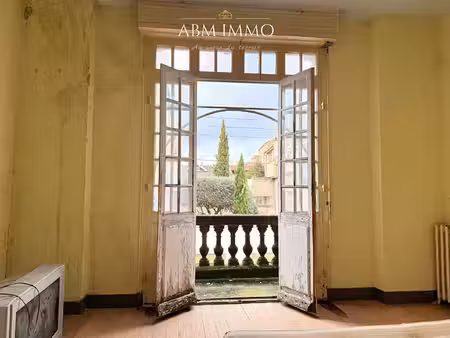 maison bourgeoise de caractère - 223 m² -7 chambres - bergerac centre