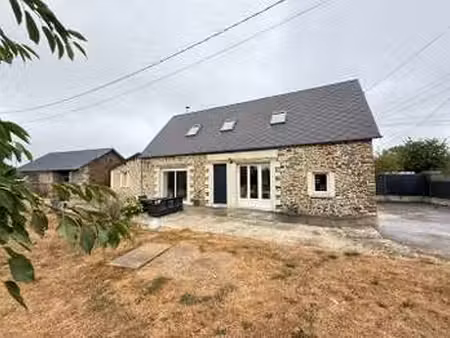 vente maison aux loges (14240) : à vendre / 107m² les loges