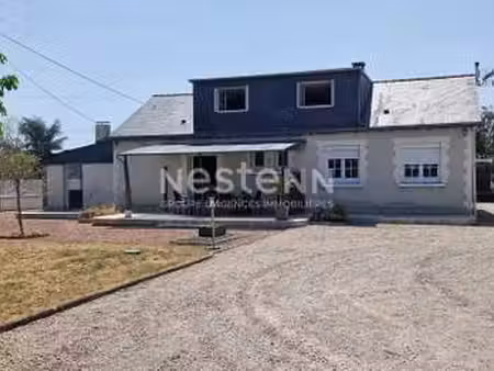 vente maison à longué-jumelles (49160) : à vendre / 120m² longué-jumelles