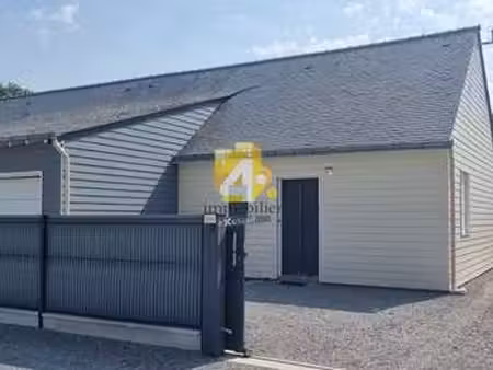 vente maison à pontchâteau (44160) : à vendre / 60m² pontchâteau