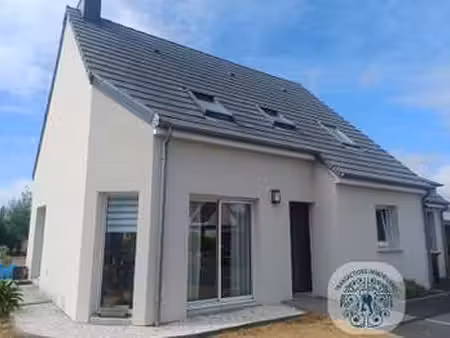 vente maison à portbail (50580) : à vendre / 108m² portbail