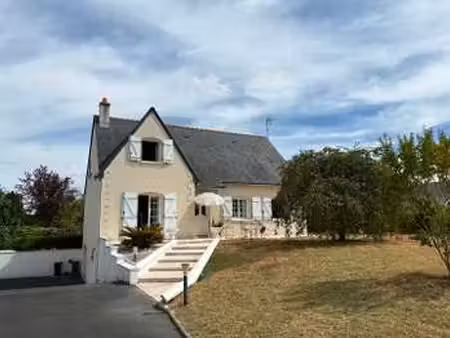 vente maison à varrains (49400) : à vendre / 141m² varrains