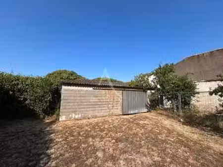 vente terrain à machecoul-saint-même (44270) : à vendre / 260m² machecoul-saint-même