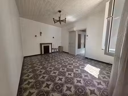 vente maison de village 3 pièces 85m2 torreilles 66440 - 120000 € - surface privée