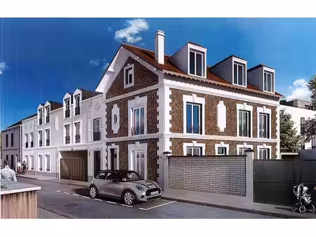 vente appartement 1 pièce  28.75m²  meaux