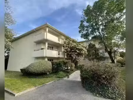 vente appartement 3 pièces 62 m² pessac (33600)