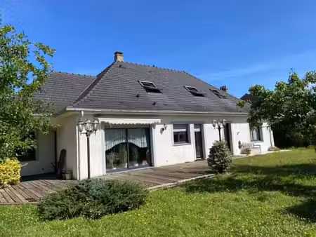 vente appartement 6 pièces 178m2 saint-pol-sur-ternoise 62130 - 323640 € - surface privée