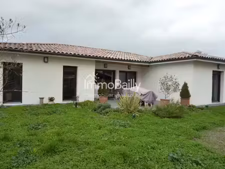 location maison 6 pièces 128 m² à ayguemorte-les-graves (33640)