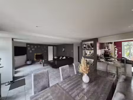 maison de ville t5 de 167 m² ? vues mer & jardin clos arboré de 622 m²