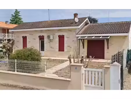 location maison 4 pièces 96 m² à marmande (47200)