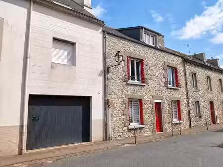 vente maison 6 pièces 103 m² plouarzel (29810)