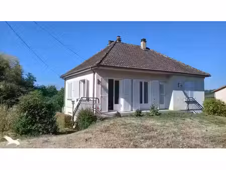 vente maison 3 pièces 68 m² saint-laurent-sur-gorre (87310)