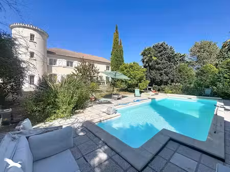 vente maison 8 pièces 284 m² villefranche-de-lauragais (31290)