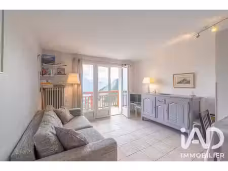 appartement à l’alpe d’huez (38750)