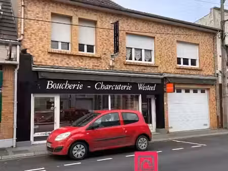 vente immeuble 12 pièces 362 m² à haillicourt (62940)  158 500 €