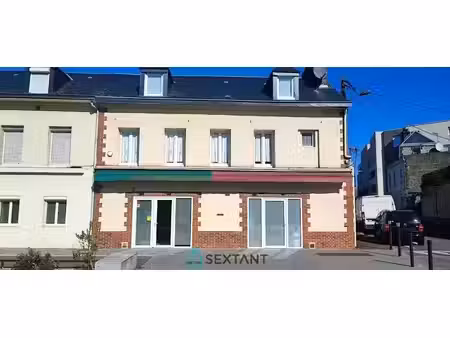 vente immeuble 0 pièces 140 m² à le petit-quevilly (76140)  298 500 €