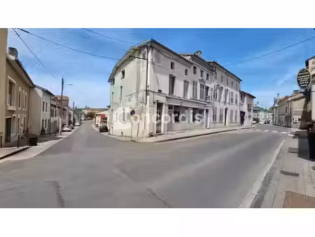 vente immeuble 305 m² à vaucouleurs (55140)  60 500 €