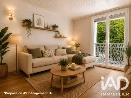 appartement à neuilly-plaisance (93360)