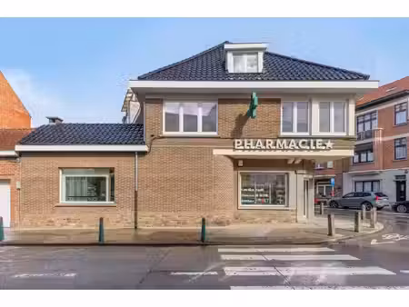 handelsgelijkvloers te koop op toplocatie in drogenbos