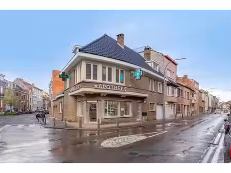 handelsgelijkvloers te koop op toplocatie in drogenbos
