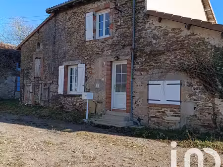 maison de campagne à aixe-sur-vienne (87700)