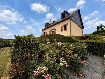 maison traditionnelle de 93 m² à beaumont-en-auge