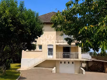 maison saint vit 4 chambres - 149.38 m2