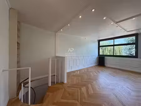 "versailles clagny-glatigny" ? élégante maison de caractère de 105 m² avec jardin  dans un