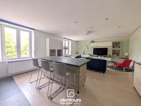 appartement art sur meurthe 3 pièce(s) 85 m2
