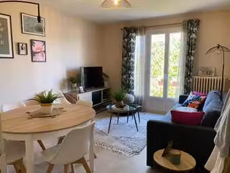 location appartement 2 pièces à saint-lô (50000) : à louer 2 pièces / 44m² saint-lô