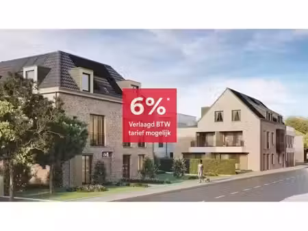 appartement à vendre à liersebaan 56 zandhoven (rbw71741)