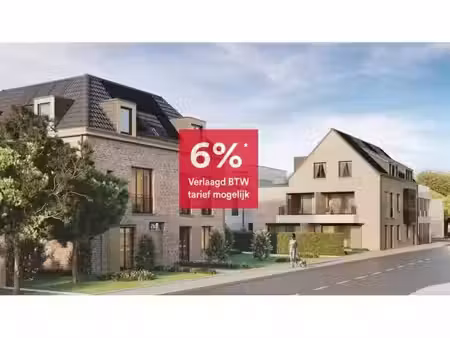 appartement à vendre à vierselbaan 1 zandhoven (rbw71733)